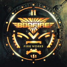 Load image into Gallery viewer, Bonfire : Fire Works (LP, Album)
