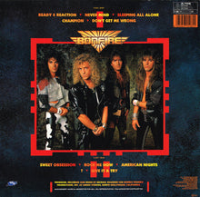 Load image into Gallery viewer, Bonfire : Fire Works (LP, Album)