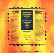 Load image into Gallery viewer, Bonfire : Fire Works (LP, Album)