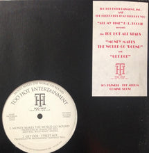 Load image into Gallery viewer, Too Hot All Stars : Money Makes The World Go Round / Get Doe (12&quot;)