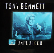 Load image into Gallery viewer, Tony Bennett : MTV Unplugged (CD, Album)