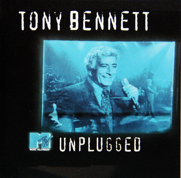 Tony Bennett : MTV Unplugged (CD, Album)
