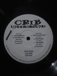 Various : Untitled (12", Comp, Unofficial)