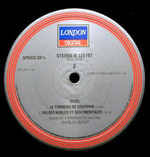 Load image into Gallery viewer, Maurice Ravel, Orchestre Symphonique de Montréal*, Charles Dutoit : Ma Mère l'Oye / Pavane Pour Une Infante Défunte / Le Tombeau De Couperin / Valses Nobles Et Sentimentales (LP, Club, RCA)