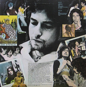 Bob Dylan : Desire (LP, Album)