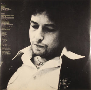 Bob Dylan : Desire (LP, Album)