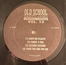 Load image into Gallery viewer, Various : Old-School Party Jams: Vol. 13 (12&quot;, Smplr, Unofficial)