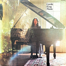 Load image into Gallery viewer, Carole King : Music (LP, Album, Gat)
