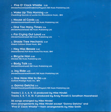Load image into Gallery viewer, Blue Law : Gonna Getcha (CD, Album)