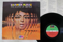 Load image into Gallery viewer, Carmen McRae : The Sound Of Silence (LP, Album, RE)