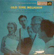 Load image into Gallery viewer, Johnson Family Singers : Old Time Religion (LP, Album)