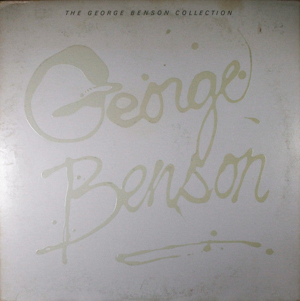 George Benson : The George Benson Collection (2xLP, Comp, Club, CRC)