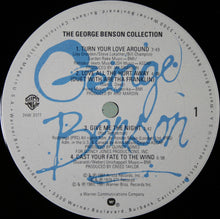 Load image into Gallery viewer, George Benson : The George Benson Collection (2xLP, Comp, Club, CRC)