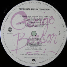 Load image into Gallery viewer, George Benson : The George Benson Collection (2xLP, Comp, Club, CRC)