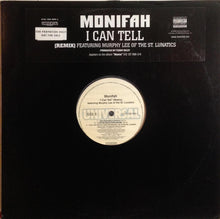 Load image into Gallery viewer, Monifah : I Can Tell (Remix) (12&quot;, Promo)