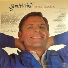 Load image into Gallery viewer, Kenneth Copeland : Spirit Wind (LP, Album)