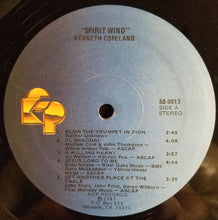 Load image into Gallery viewer, Kenneth Copeland : Spirit Wind (LP, Album)