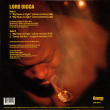 Load image into Gallery viewer, Lord Digga : My Flows Is Tight (12&quot;)