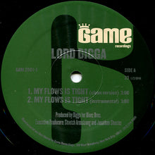 Load image into Gallery viewer, Lord Digga : My Flows Is Tight (12&quot;)