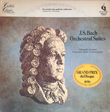 Load image into Gallery viewer, J.S. Bach*, Collegium Aureum, Franzjosef Maier : Orchestral Suites (2xLP, Album)