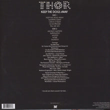 Load image into Gallery viewer, Thor (7) : Keep The Dogs Away (LP, Album, RE)