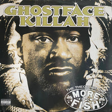 Load image into Gallery viewer, Ghostface Killah : More Fish (2xLP, Album)