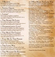Load image into Gallery viewer, Geoff Moore : Saying Grace (CD, Album)