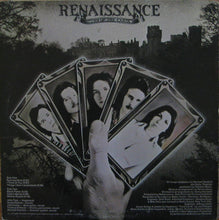 Load image into Gallery viewer, Renaissance (4) : Turn Of The Cards (LP, Album)