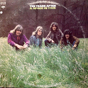 Ten Years After : A Space In Time (LP, Album, RCA)