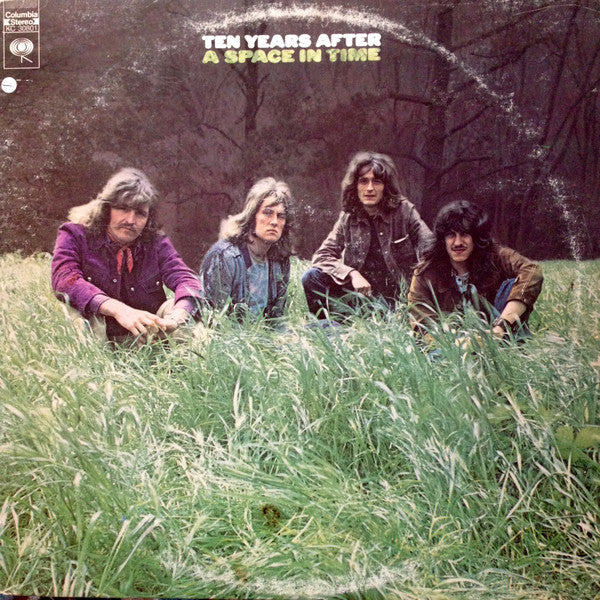 Ten Years After : A Space In Time (LP, Album, RCA)