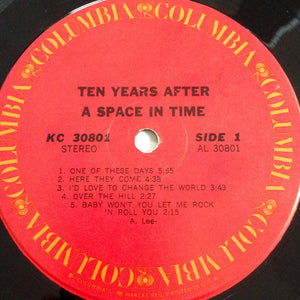 Ten Years After : A Space In Time (LP, Album, RCA)