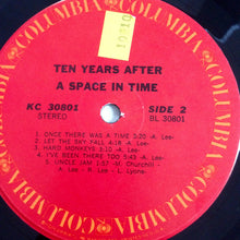 Load image into Gallery viewer, Ten Years After : A Space In Time (LP, Album, RCA)