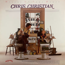 Load image into Gallery viewer, Chris Christian : Mirror Of Your Heart (LP, Comp)