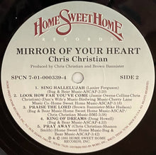Load image into Gallery viewer, Chris Christian : Mirror Of Your Heart (LP, Comp)