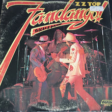 Load image into Gallery viewer, ZZ Top : Fandango! (LP, Album, Wad)