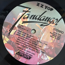 Load image into Gallery viewer, ZZ Top : Fandango! (LP, Album, Wad)