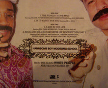 Load image into Gallery viewer, Handsome Boy Modeling School : White People Album Sampler (12&quot;, EP, Promo)