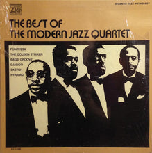 Load image into Gallery viewer, The Modern Jazz Quartet : The Best Of (LP, Comp, Pre)