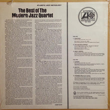 Load image into Gallery viewer, The Modern Jazz Quartet : The Best Of (LP, Comp, Pre)