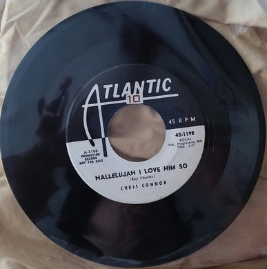 Chris Connor : Hallelujah I Love Him So (7