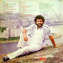 Load image into Gallery viewer, Jorge De Altinho : Nem Que Pare O Coração (LP, Album)