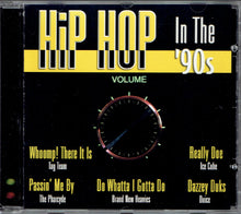 Load image into Gallery viewer, Various : Hip Hop In The &#39;90s (CD, Comp)