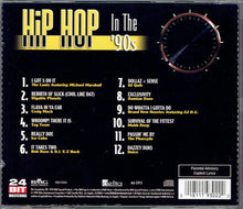 Load image into Gallery viewer, Various : Hip Hop In The &#39;90s (CD, Comp)