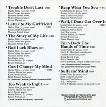 Load image into Gallery viewer, Guitar Slim Jr. : The Story Of My Life (CD, Album)