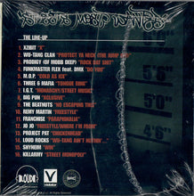 Load image into Gallery viewer, Various : Streets Most Wanted - Loud Sampler (CD, Promo, Smplr)