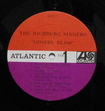 Load image into Gallery viewer, The Richburg Singers : &quot;Gospel Bliss&quot; (LP, Mono)