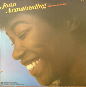 Joan Armatrading : Show Some Emotion (LP, Album, Ter)