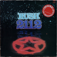 Load image into Gallery viewer, Rush : 2112 (LP, Album, RE, Gat)