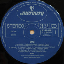 Load image into Gallery viewer, Rush : 2112 (LP, Album, RE, Gat)