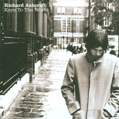Richard Ashcroft : Keys To The World (CD, Album)